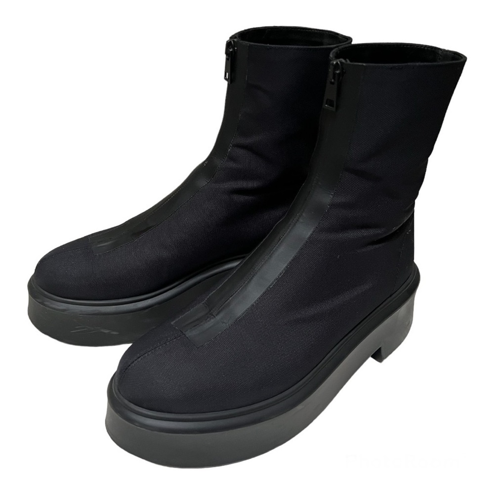 The Row Ankle Boots - Picture 4 of 10